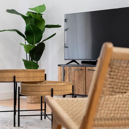 Apartamento Reformado En La Gran Via Alquiler Temporal Мадрид Экстерьер фото