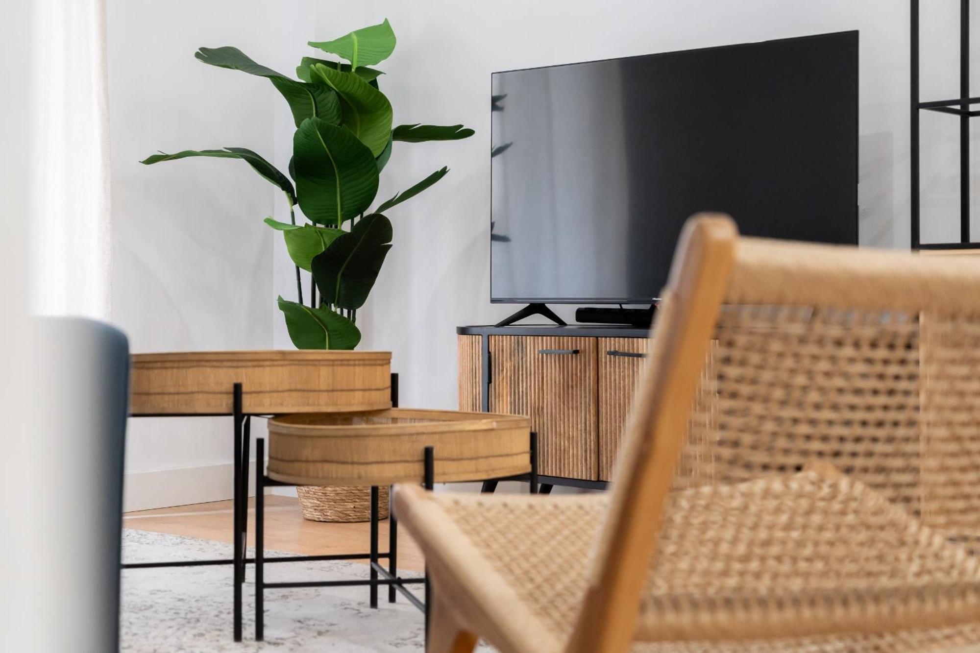 Apartamento Reformado En La Gran Via Alquiler Temporal Мадрид Экстерьер фото