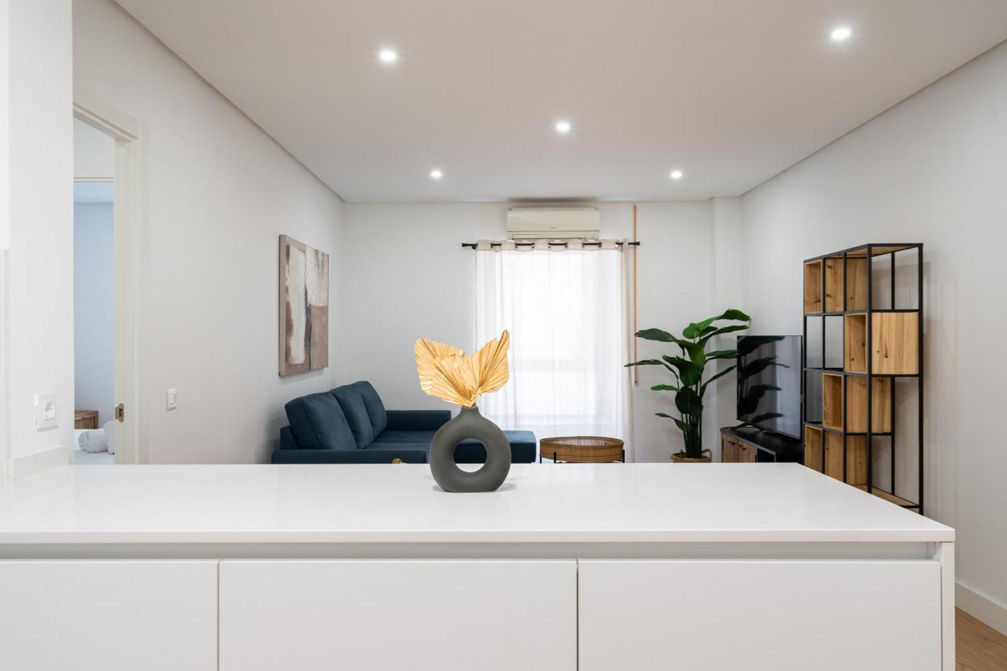 Apartamento Reformado En La Gran Via Alquiler Temporal Мадрид Экстерьер фото